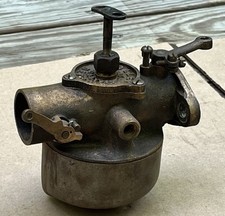 Antique Holley Brass Carburetor Brass Ford Model T For Rebuild Antique Holley Brass Carburetor Brass Ford Model T For Rebuild
