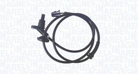 ABS Sensor Raddrehzahl Magneti Marelli 172100050010 FüR VW Golf 3 1H1 Vento 1H2