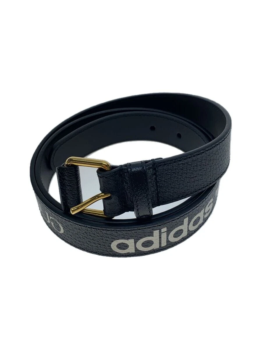 Ceinture GUCCI cuir BLK 702277