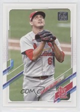 2021 Topps Update Giovanny Gallegos #US172 0ka4