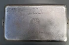 Griswold #18 Large Block Logo Cast Iron Grill Sheet  1108 Erie, PA  1920-39
