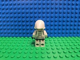 LEGO Republic Trooper Minifigure sw0444 75001 Star Wars CMF Lot Rare Retired HTF