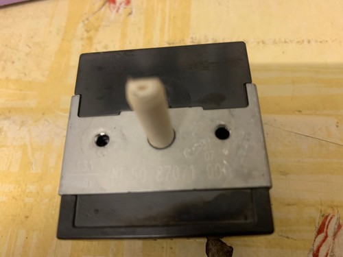 Electrolux Herd Energie Regler Ego 50.87071.000  AEG 140013339019