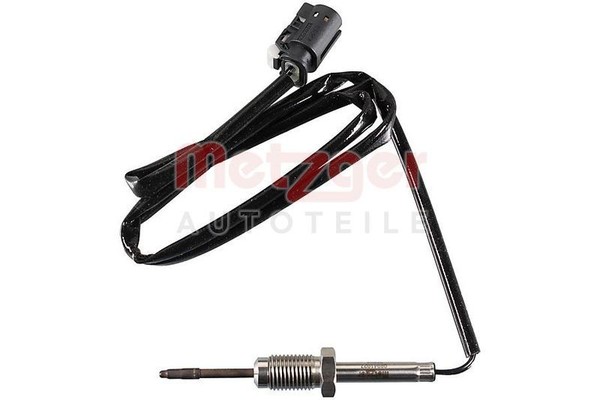 Metzger Sensor, Abgastemperatur 08941027 FüR BMW-image