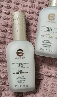 Elizabeth Grant Collagen Re- Inforce 3D White Truffles Miracle Concentrate 90ml