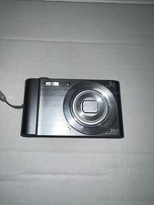 Sony Cyber-shot DSC-W810 20.1MP Digital Camera with 6x Optical Zoom