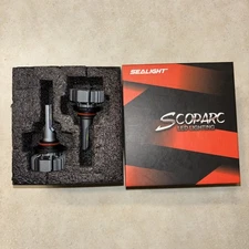 SEALIGHT Scoparc LED Lighting Type S1 9005/HB3