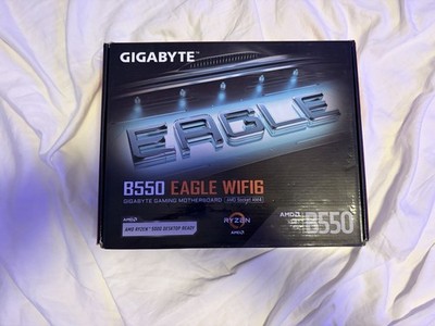 B550 Eagle WiFi6