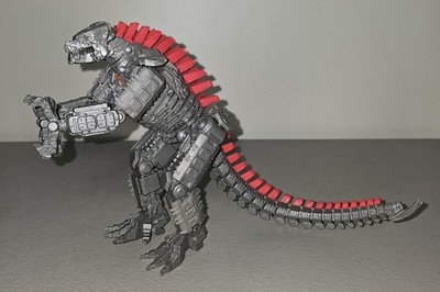 Playmates Toys Godzilla vs. Kong 6'' MechaGodzilla Figure 2021 