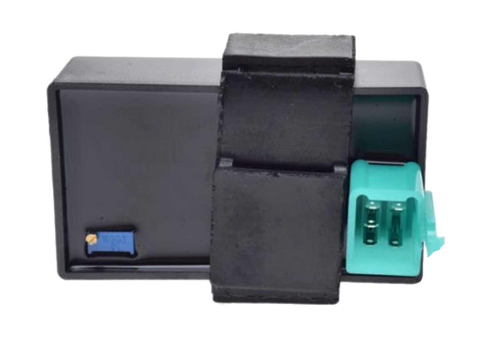 Module d'allumage Longjia QT-4 2T avec potentiomètre de réglage de l'avance