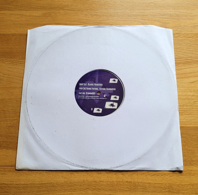 Slack - Rampage / Future Darkness 12'' Vinyl Record DNB Drum & Bass 2005