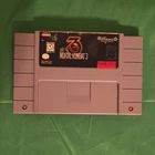 Mortal Kombat 3 Super Nintendo Fighting NTSC-U/C cartridge snes games