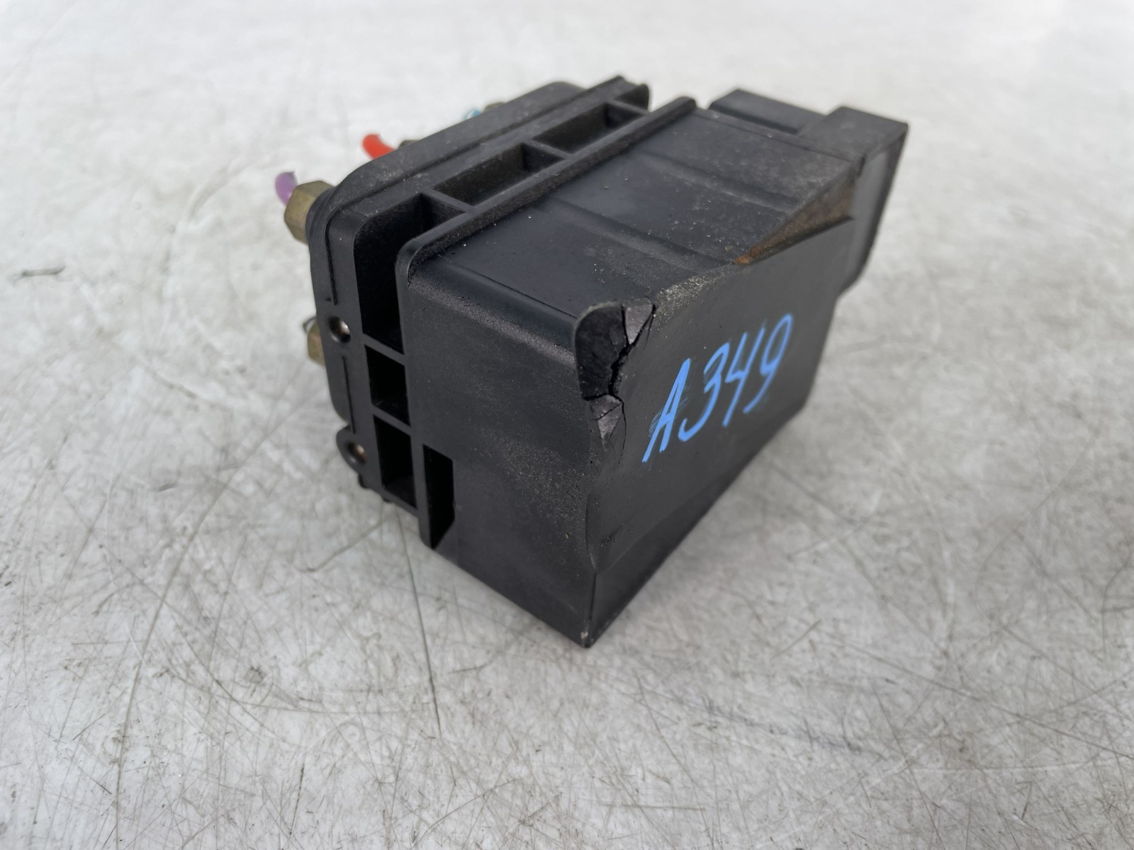 ✅ 2013-2018 OEM Bentley Continental GT GTC Air Suspension Valve Block NOTE*