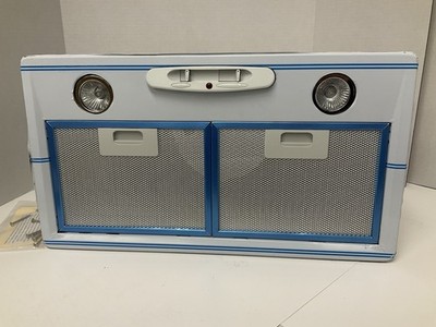 Broan Power Pack Range Hood 20-1/2