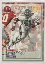 1993 Pro Set Power Gold Keith Byars #41 2k2