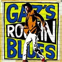 Various Artists - Gaz's Rockin' Blues - CD - K72Z
