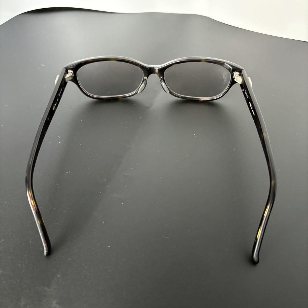 GUCCI Sunglasses Lovely Heart Glasses Eyewear Glasses Heart Interlocking Tortois thumbnail 4