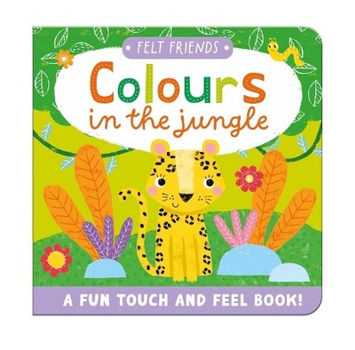 Louise Anglicas Colours in the Jungle (Mixed Media Product) (US IMPORT)