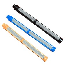 Wydajna filtracja Profesjonalne wyniki 20 bezpowietrznych filtrów do rozpylania farby