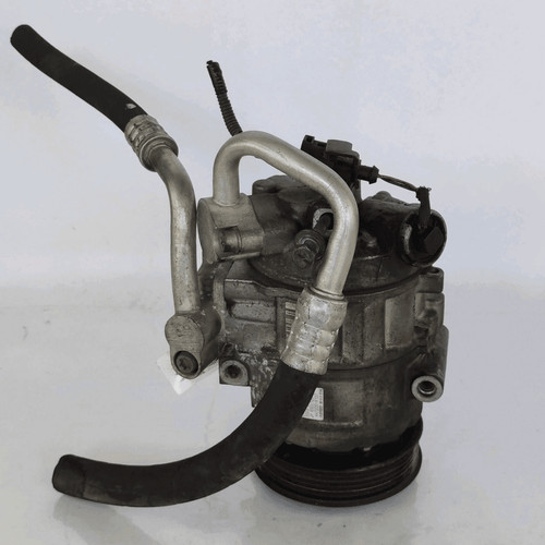 6Q0820803DX Klimakompressor  VOLKSWAGEN POLO (9N) 1.4 16V (55Kw) Ber.