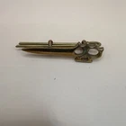 WW2 NO.50,51,52 COMMANDO CAP BADGE