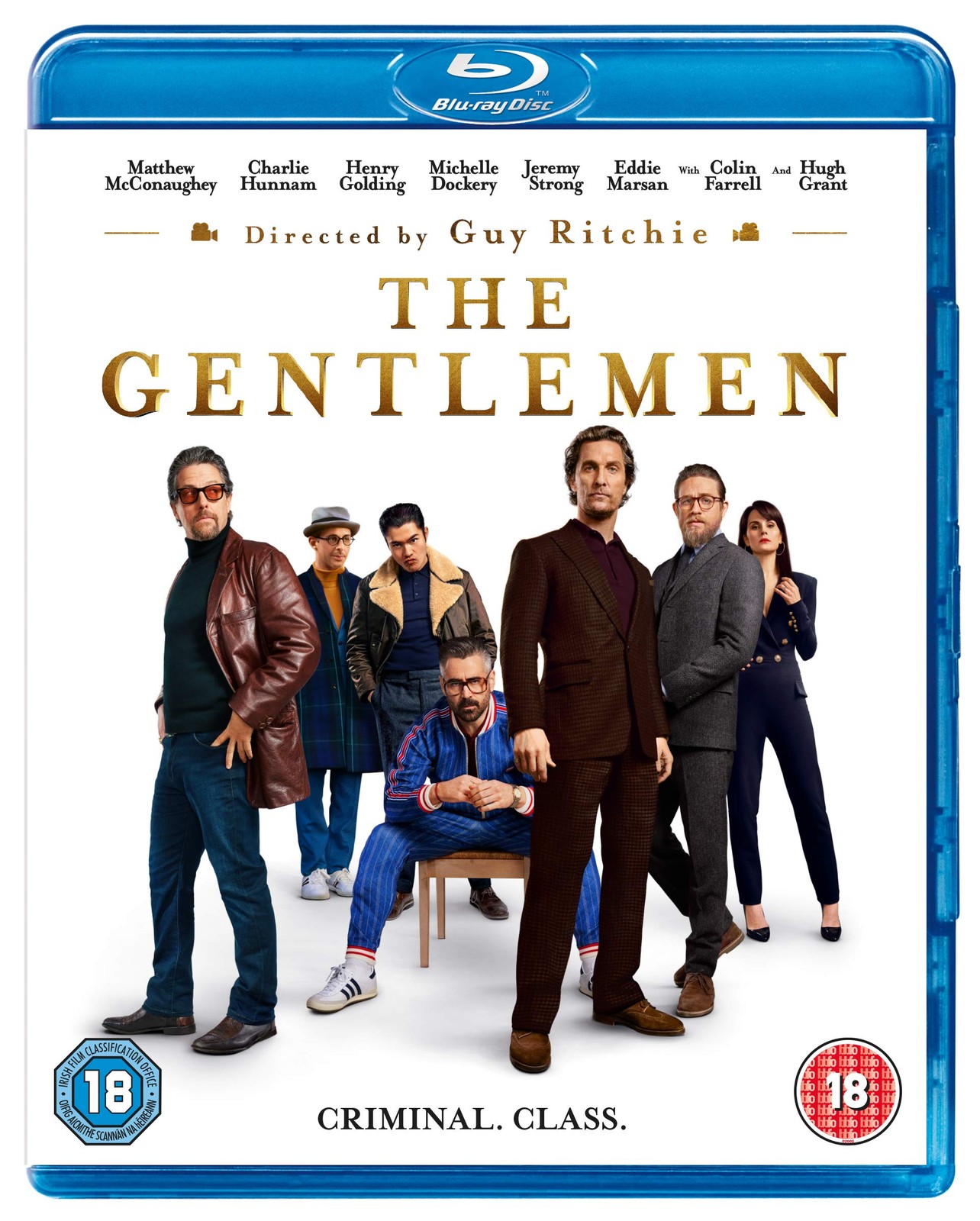 The Gentlemen Eiv - Image 2