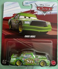 DISNEY/PIXAR CARS CHICK HICKS 86