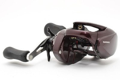 Shimano Scorpion 200 Right Hand Bait Casting Reel Excellent+++ From JAPAN #2947