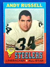 1971 Topps - Andy Russell #132***Free Shipping****