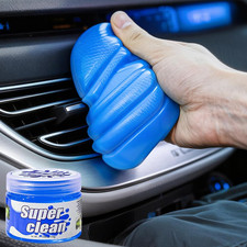 Car Cleaning Gel Car Clean Detailing Putty, Universal Car Interior Cleaner Slime