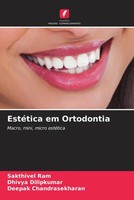 Sakthivel Ram (U. A.) | EstéTica Em Ortodontia | Taschenbuch | Portugiesisch