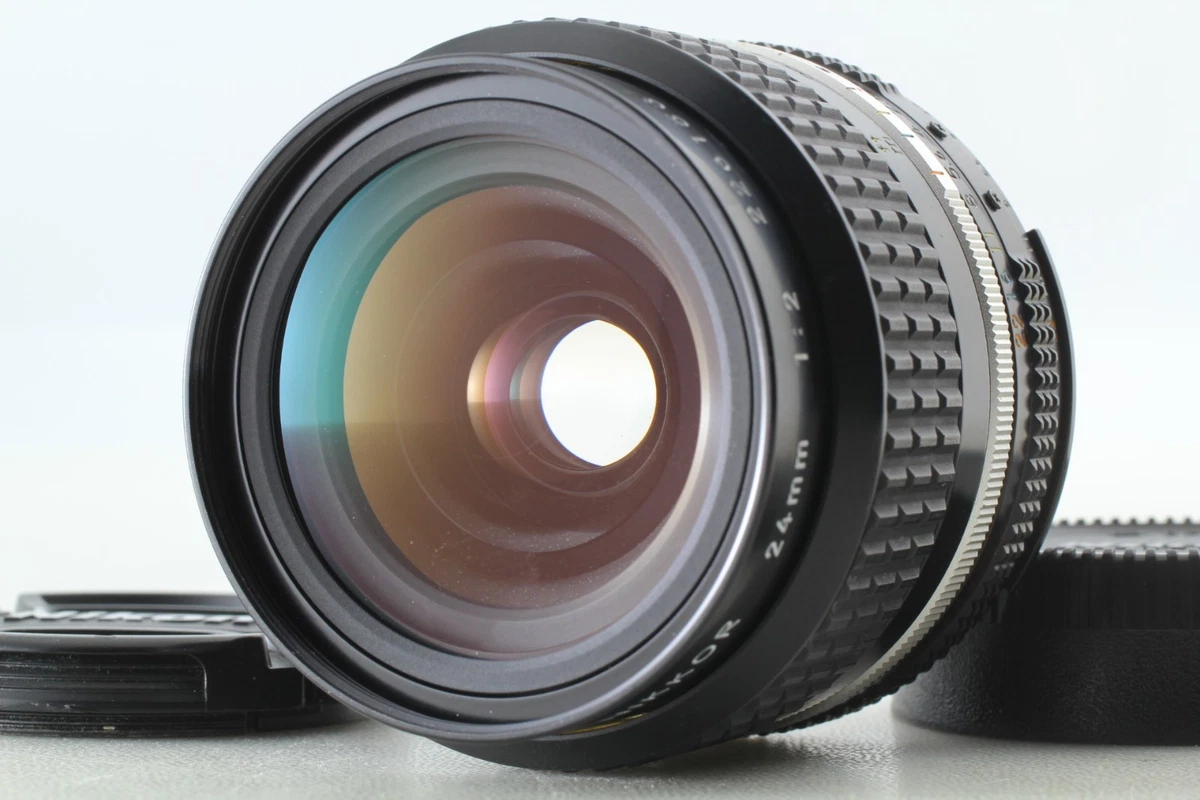 Nikon AI-S 24mm Focal Camera Lenses for sale | eBay