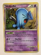 Wobbuffet HGSS04 — HeartGold & SoulSilver Black Star Promo, Holo Bleed, LP on eBay