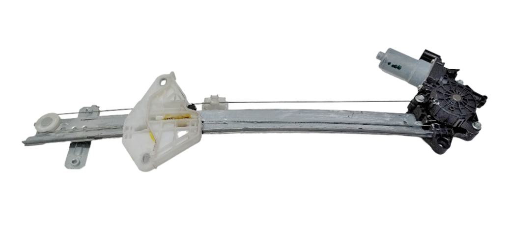 MDX Acura Rear Passenger Side Door Window Regulator & Motor OEM 2014-2020