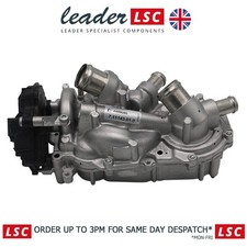 Water Pump Skoda Fabia Kamiq Karoq Kodiaq Octavia Scala Superb 05E121111AB New