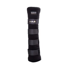 Supreme Products Royal Occasion Horse Tail GuardPony Black  TL7495