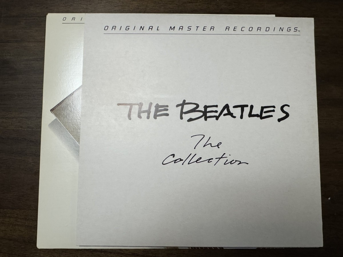 P*8様 The Beatles – The Collection (MFSL P*8様 The Beatles – The Collection (MFSL Beatles – The Collection