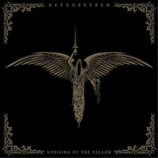 Hetroertzen Uprising of the Fallen (CD) Album (US IMPORT)