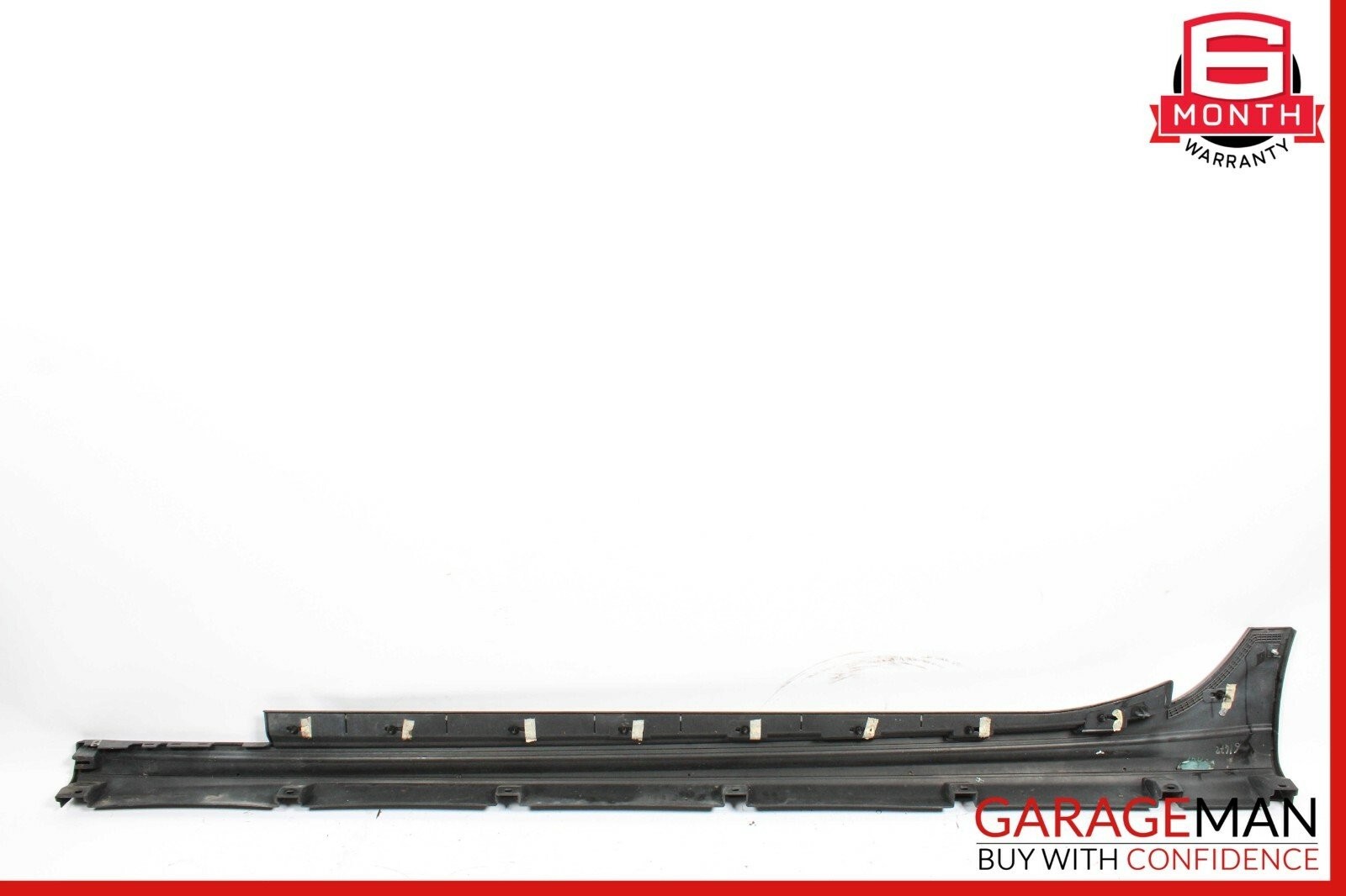 14-17 Maserati Ghibli Right Passenger Side Rocker Skirt Moulding Trim Panel OEM