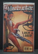 Manhunter (4th Series) #4 VF; DC | Marc Andreyko Jae Lee - w/Bag+Board