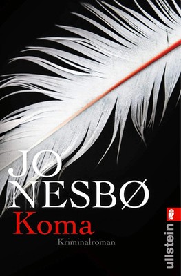 Jo Nesbø Koma Harry Hole Krimi Ullstein Taschenbuch Skandinavien Deutsch
