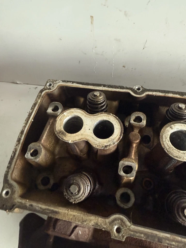 2006-2008 Ram 300 Jeep Charger 5.7L Hemi Right Cylinder Head 53021616BA OEM 4342 - Imagem 4 de 4