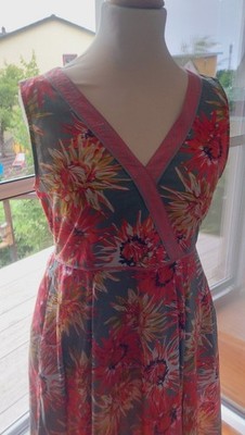 Wunderschönes Sommerkleid 40-42, nachhaltige Marke Nomads, selten getragen