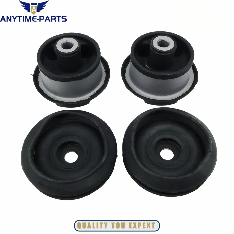 4PCS Differential Mount Insulator New For Acura Integra 1990-2001 50711-SCW-A01 Foto 4 de 4