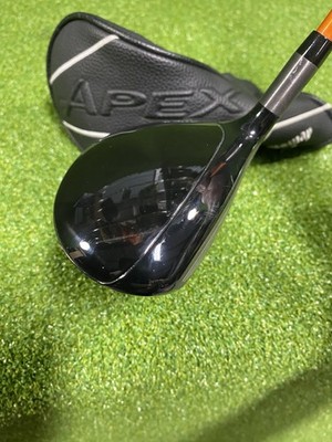 Callaway Apex UW 19* Utility Wood Tour AD DI 8X Extra Stiff + HC