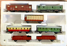 Modellbahn Set Güterzug m. Personenbeförderung GmP OVP BTTB Ep IV Quelle Spur TT