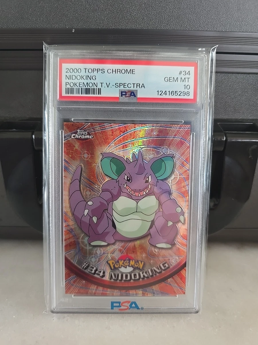 Pokémon TCG Topps Rare Individual Collectible Card Game Cards for