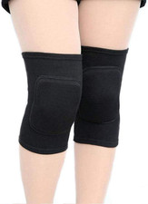 Volleyball Knee Pads for Dancers, Soft Breathable Knee Pads for Men Women Kid...