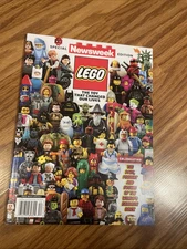 Newsweek Magazine Lego The Toy That Changed Our Lives Special Edition New