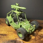 AWE Striker dune buggy GI Joe 1985 Hasbro Vintage Action Figure Vehicle